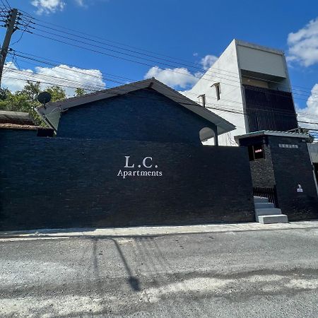 L.C. Apartments Amphoe Koksamui المظهر الخارجي الصورة